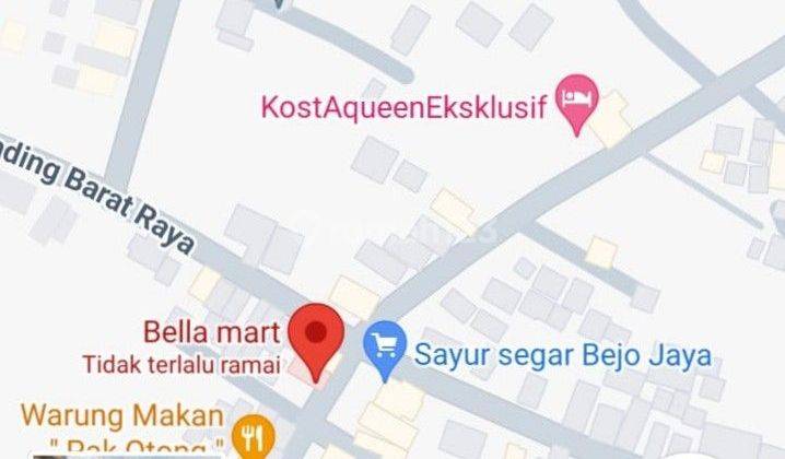 Dijual Murah Tanah SHM Luas 144 m Di Gunung Pati Semarang  2