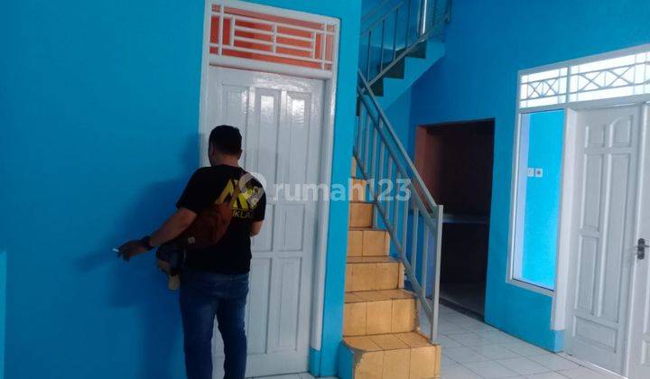 Ruko 2 Lantai (+Rooftop) Dijual Murah Dekat Exit Tol Karawang Timur 2