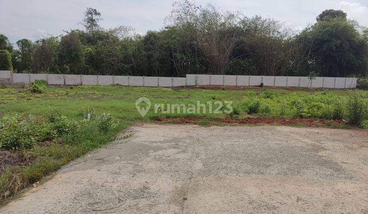 Dijual Cepat Tanah SHM Luas 567 m Bisa Diangsur Hingga 5 Tahun 1