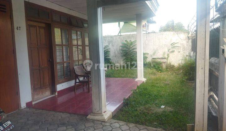 Dijual Cepat Rumah di Polehan Malang Lt 212 m² Harga 1,4 M (Nego) SHM 1