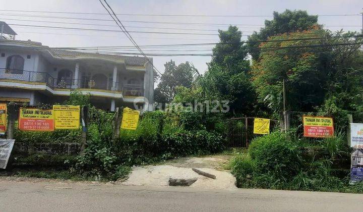 Dijual Tanah 3.430 m² di Dijual Murah dibawah Harga Pasaran di Caringin Bogor 2