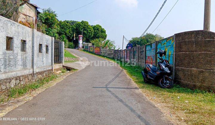 Dijual Tanah di Gunung Geulis Sukaraja Bogor 2