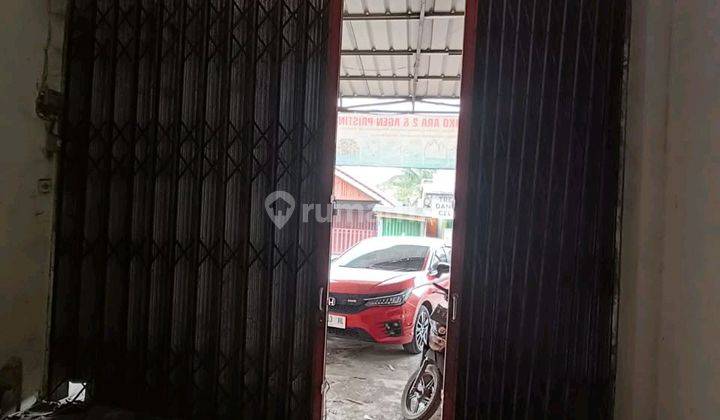 Ruko 2 Lantai Luas 75 M² Di Jalan Utama Cikarang Sukatani Akses Container Masuk 2