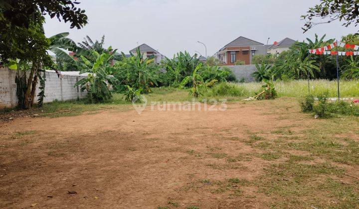 Tanah Kavling Telukjambe Karawang Bisa Diangsur 4 Tahun 2