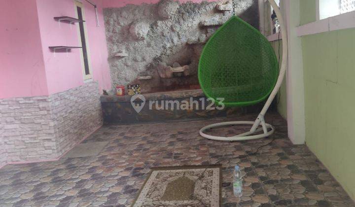 Rumah Lt 100 Dijual Cepat Dekat Stasiun Cikampek SHM 2