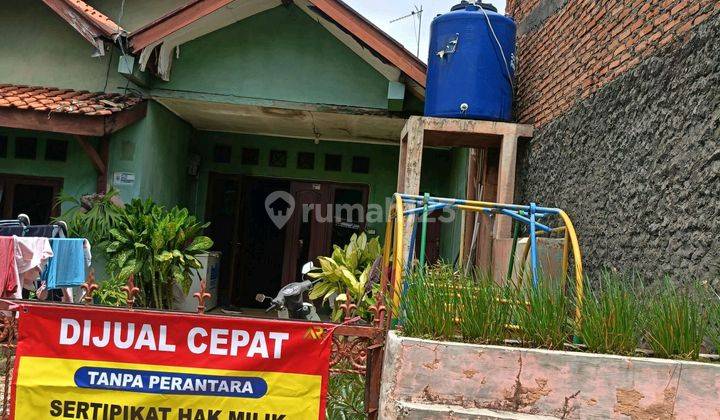 Dijual Cepat Rumah Dekat Hotel Swissbellin Karawang Barat 1