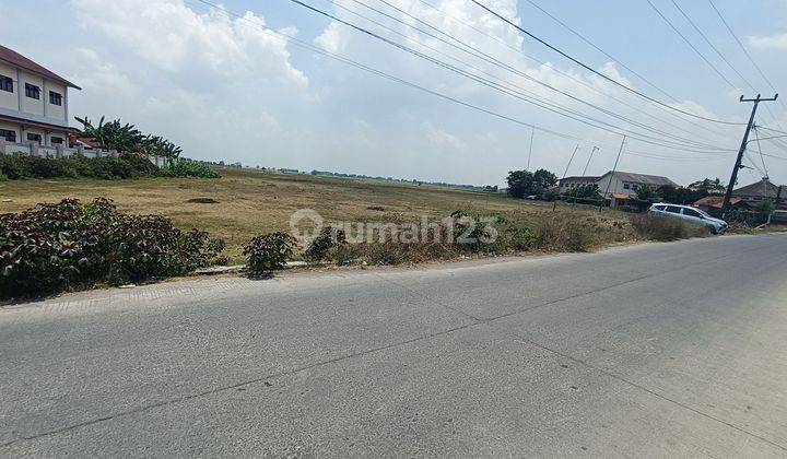 Dijual Tanah Luas 2788 M² Di Cikarang Harga 600rb/Meter 2