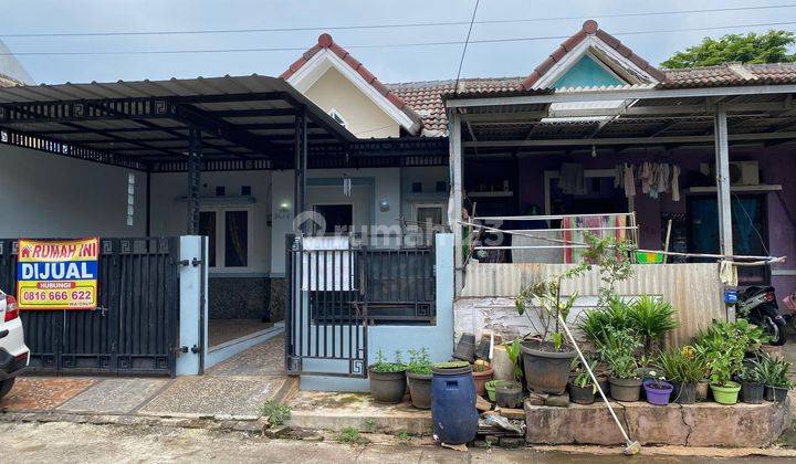 Dijual Murah Rumah Dekat Pintu Toll Bekasi Timur Type 54/81 Hanya 450 Jutaan 2