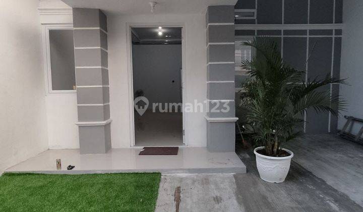 Dijual Cepat Rumah Type 54/78 SHM Full Renove Siap Huni 2