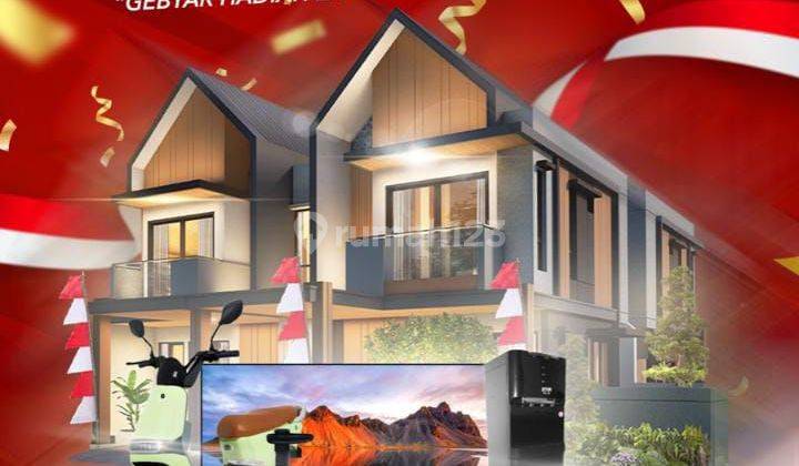 Rumah Millenial Parkland Podomoro di Karawang Barat WA Novelina 085810743968 1