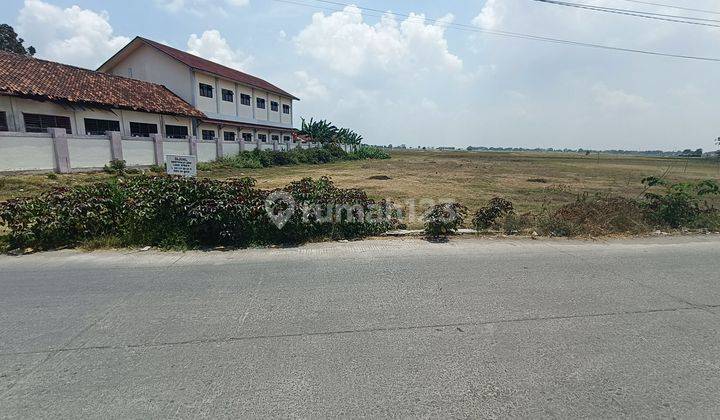 Tanah luas 2788 m² Di Cikarang Harga 600ribu/meter 1