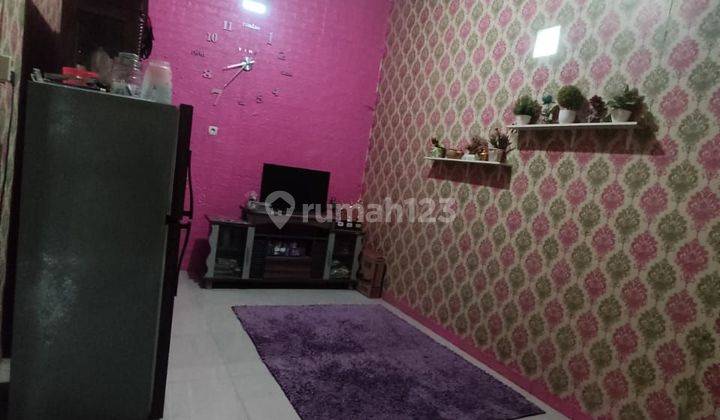 Dijual rumah Dekat Stasiun Cikampek Murah Lt 100 m 2