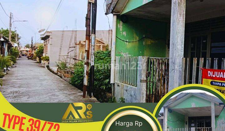 Rumah Murah Di Karawang Timur Hanya Rp 190 Juta 1