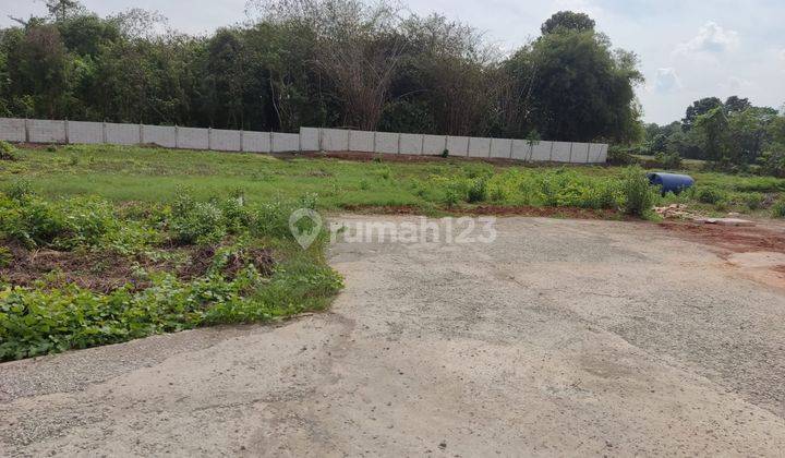 Dijual Tanah Luas 118 M Bisa Diangsur Selama 5 Tahun Tanah 2