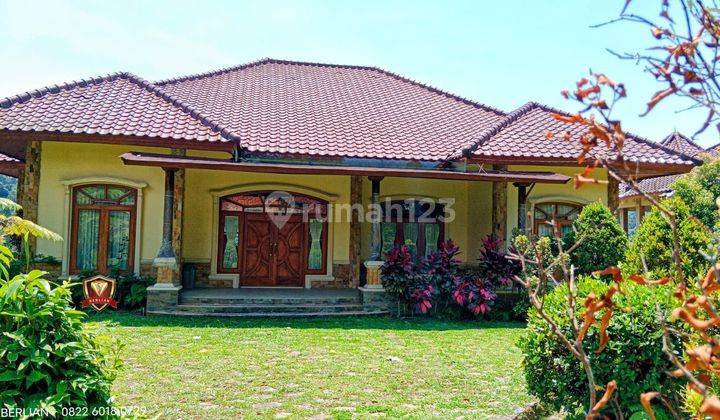 Dijual Cepat Villa Megah Gratis 800 Pohon Durian Di Caringin Bogor 2