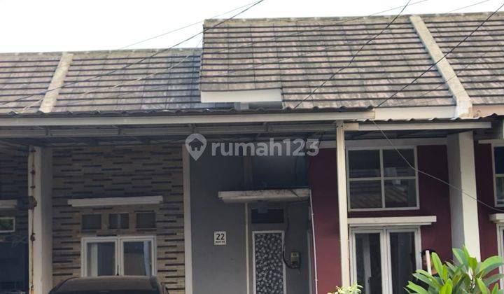 Disewakan Rumah Dekat Exit Toll Karawang Timur Hanya Rp 18,5 Juta/Tahun 2