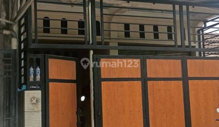 Rumah 2 Lantai Di Sukatani Cikarang Dijual Murah 1