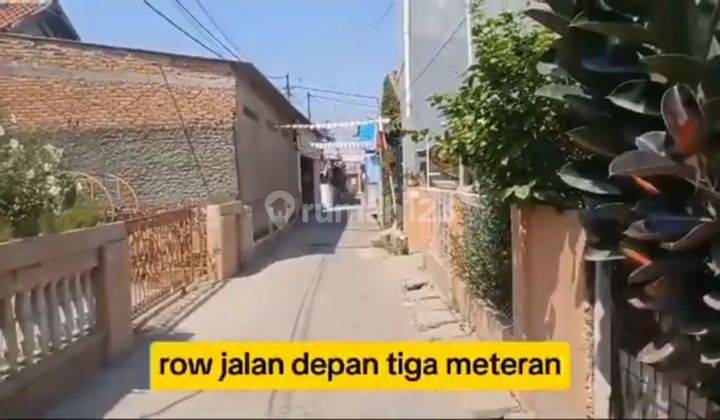 Rumah Dijual Cepat Lt 201 M² Di Bypass Tanjung Pura Karawang  2