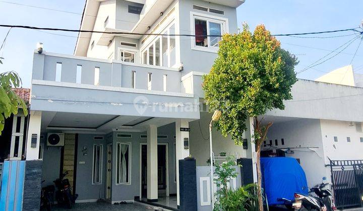 Dijual Rumah 2 Lantai Type 100/72 Di Karawang Dekat Kampung Unsika Rumah 2