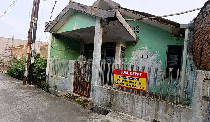 Rumah Dijual Murah Harga 190 Jutaan Saja Di Karawang Timur 1