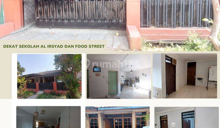 Dijual Cepat Perumahan Karawang Indah Lt 210 M 1