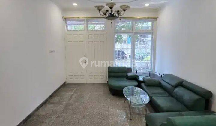 Disewakan Rumah Komplek Favorit Di Sunter Griya Inti Sentosa Semi Furnished 2