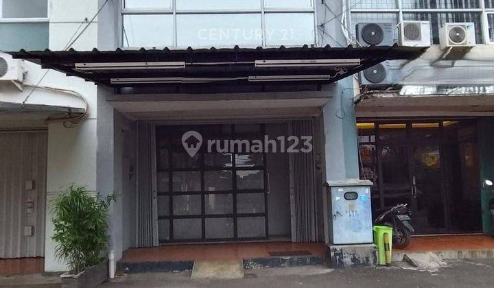 Ruko 2 Lantai Siap Pakai Emerald Sektor 9 Bintaro 7509  1