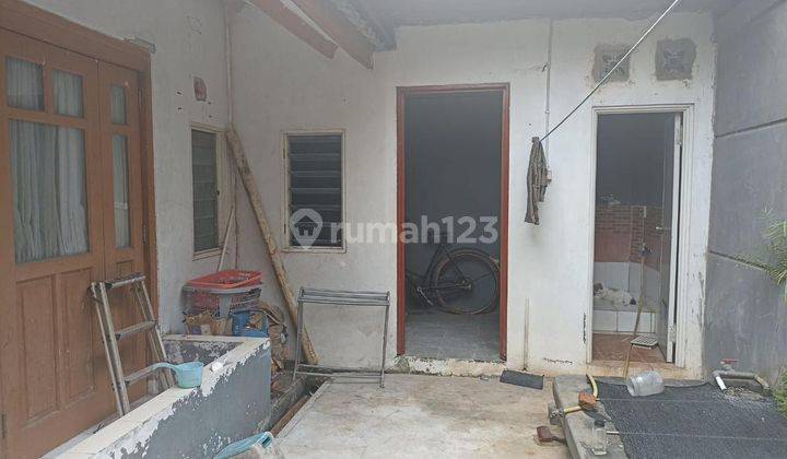 Rumah Murah Unfurnished SHM di Komplek Japos, Tangerang 2