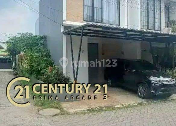 Rumah Siap Huni Bersih Lokasi Pondok Aren Tangerang 6662 1