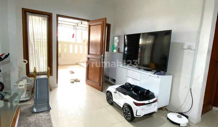 Cepat Rumah Full Furnished Di Bintaro Sektor 2 2