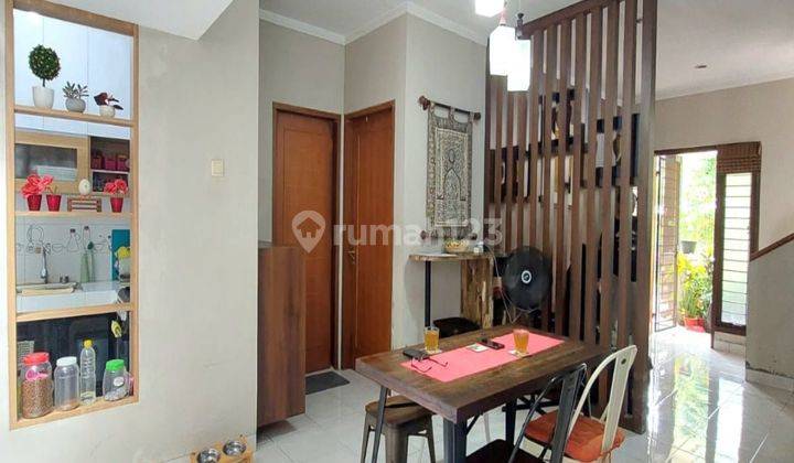  Rumah Semi Furnished Bagus SHM - Sertifikat Hak Milik di Emerald Bintaro Sektor 9, Sektor 9-Bintaro 2