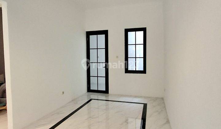 Rumah Baru Unfurnished SHM di Graha Bintaro Tol Parigi, Jakarta Selatan 2