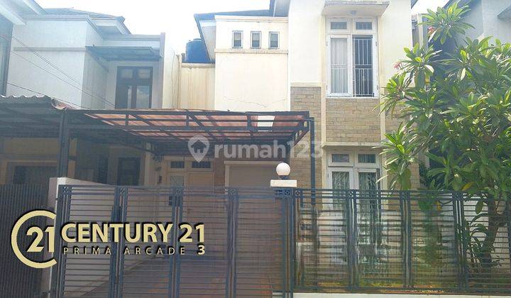 Rumah 2 Lantai Bagus Semi Furnished SHM di Bintaro Pesanggrahan Jakarta Selatan, Jakarta Selatan 1