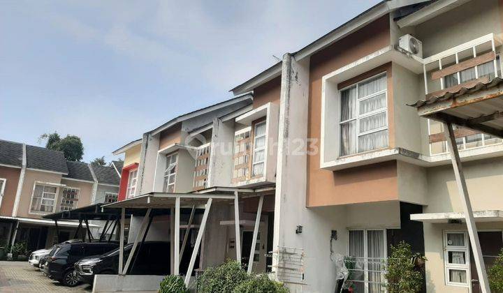 Rumah Siap Huni Dalam Cluster Di Palma Residence 2