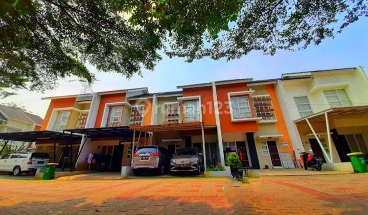 Rumah Siap Huni Dalam Cluster Di Palma Residence 1