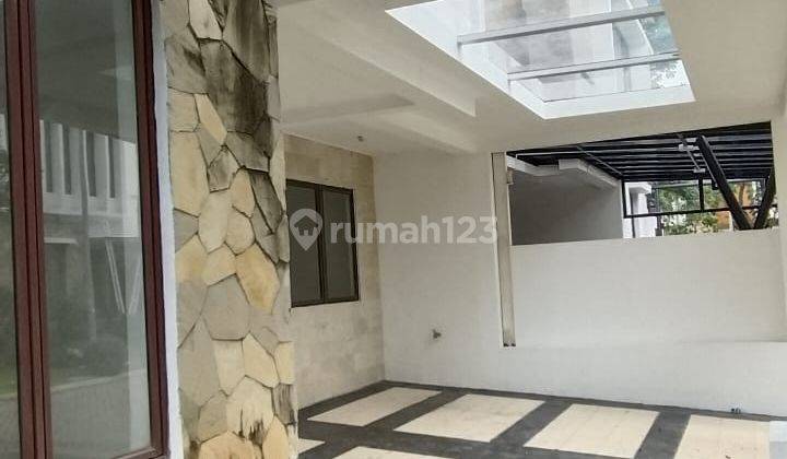  Rumah Semi Furnished Bagus SHM - Sertifikat Hak Milik di Sektor 9 Bintaro, Bintaro 2