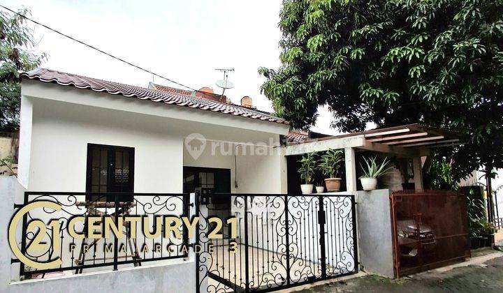 Rumah Baru Unfurnished SHM di Graha Bintaro Tol Parigi, Jakarta Selatan 1