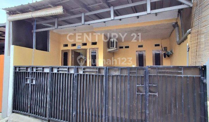 Rumah Siap Huni Rapih Nempel Di Graha Raya Bintaro 7781 1