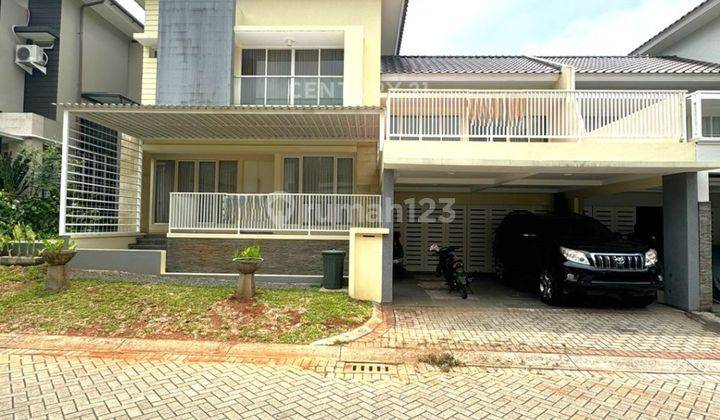 Rumah Siap Huni Di Kebayoran Bintaro Jaya 7553  2