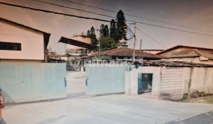 Dijual Tanah Dan Bangunan Pabrik di Kawasan Industri Manis Dijual Tanah Dan Bangunan Pabrik di Kawasan Industri Manis