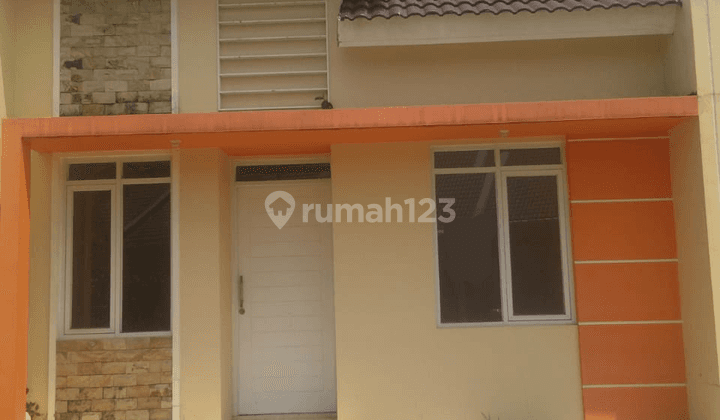 Dijual Rumah Di Komplek Forest Hill parung 1