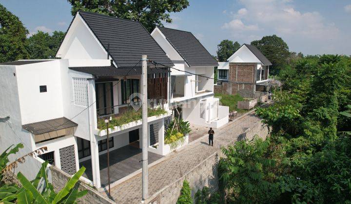 Aranya Town House Maguwo Aman, Nyaman Dan Eksklusif  2