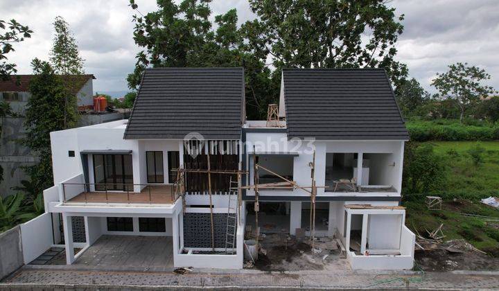 Rumah Mewah 2 Lantai Di Jual Di Sleman Yogyakarta  2