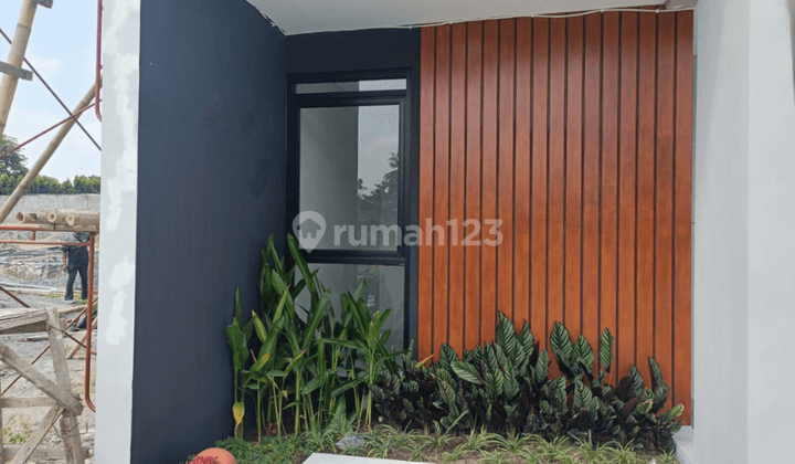 Rumah Scandinavian 2 Lantai Di Jual Di Sleman Yogyakarta 2