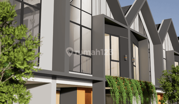 Rumah Mewah 2 Lantai Di Jual Di Sleman Yogyakarta  2