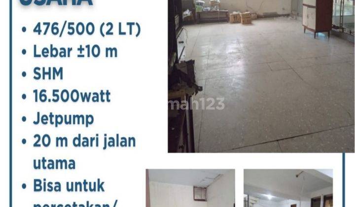 Di Jual Rumah di Daerah Pagarsih 1