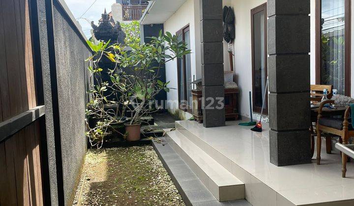 Rumah Dijual Di Area Tukad Badung. Dekat Lapangan Bajra Sandhi 1