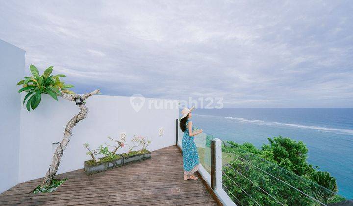 Villa Dengan View Pantai, Tenang Dan Private 1