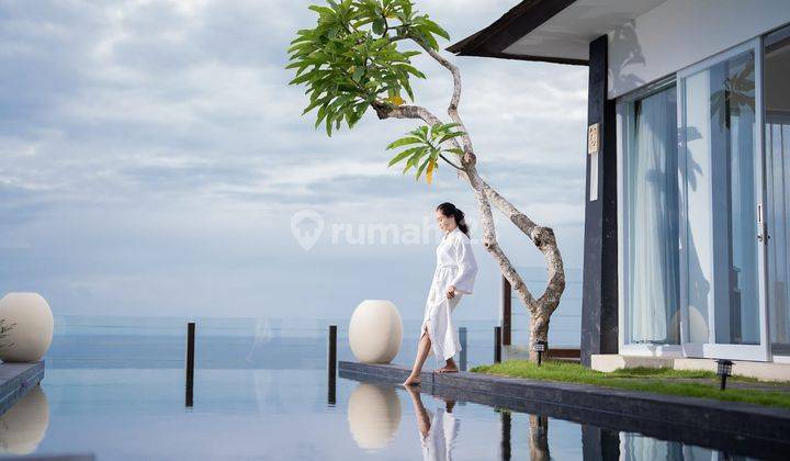 Villa Dengan View Pantai, Tenang Dan Private 2