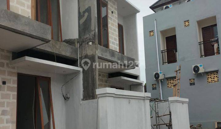 Rumah Baru Di Pusat Kota, Akses Jalan Kemana Saja Dekat 2